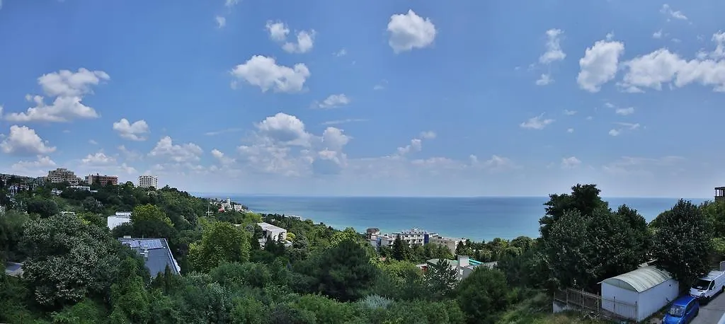 Hotel Gardia Golden Sands