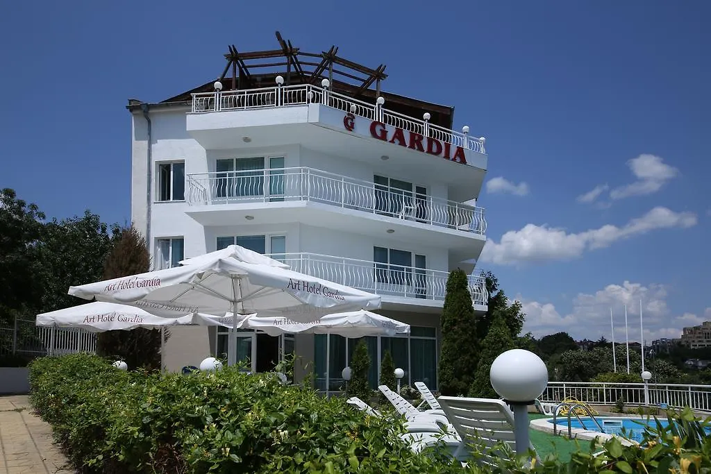 Hotel Gardia Golden Sands