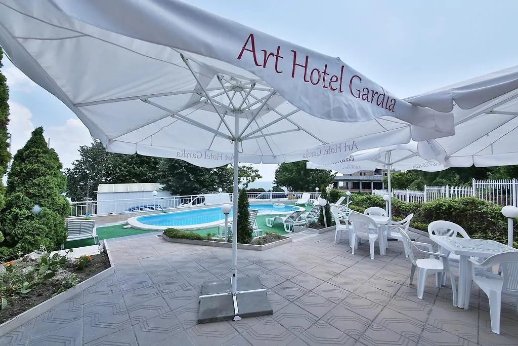 Hotel Gardia Golden Sands