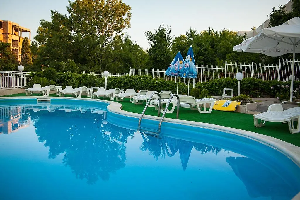 ***  Hotel Gardia Golden Sands Bulgaristan